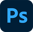 adobe photoshop logo