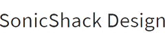 SonicShack logo