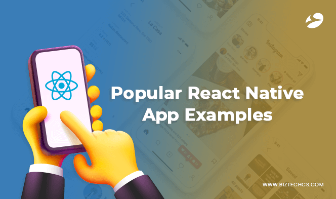 16 Most Popular React Native Apps in 20221