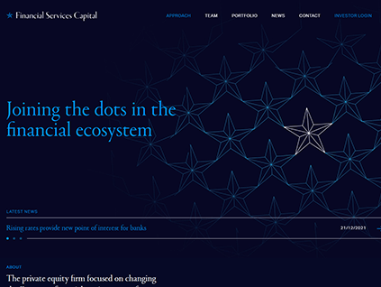 Financial Services Capital Financial Services Capital