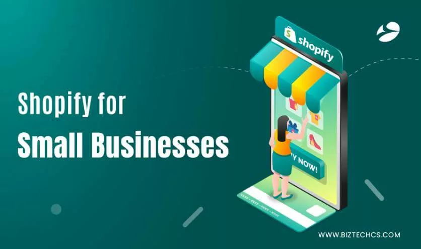 Why Shopify is Considered the Best eCommerce Platform for Small Businesses?1