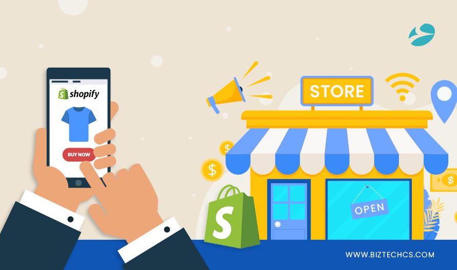 A Complete Guide on Shopify eCommerce Development Stores: All You Need to Know1