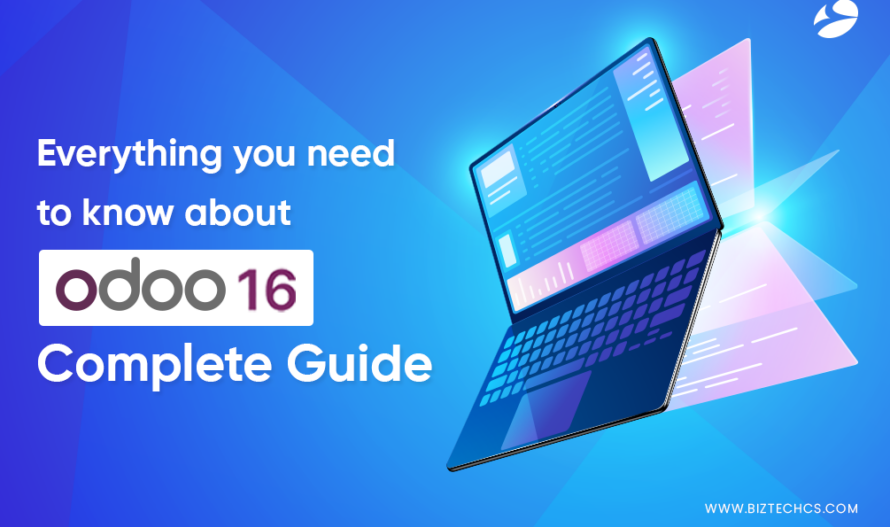 List of New Odoo 16 Features: When is the Right Time to Upgrade?1