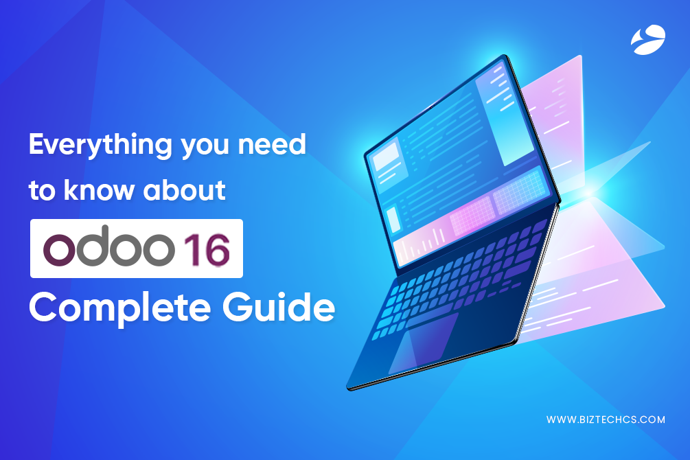 List of New Odoo 16 Features: When is the Right Time to Upgrade?