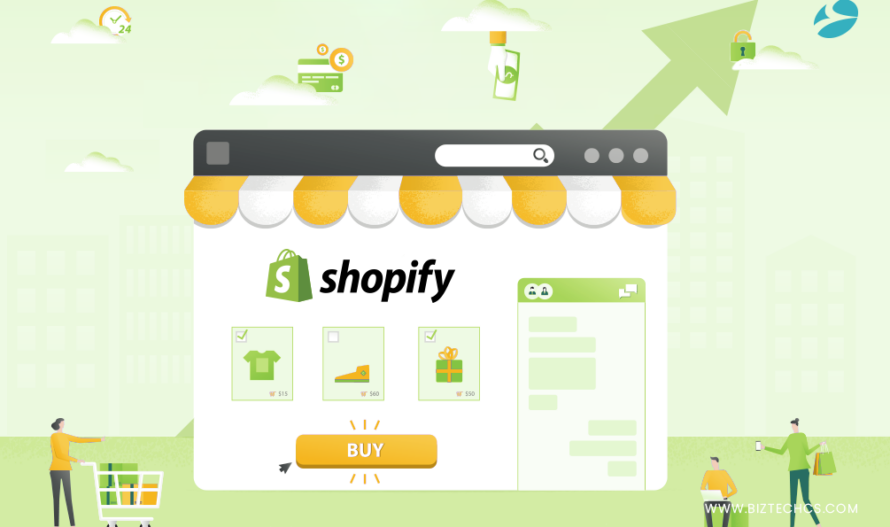 Top Reasons to Choose Shopify for Building Profitable eCommerce Store?1