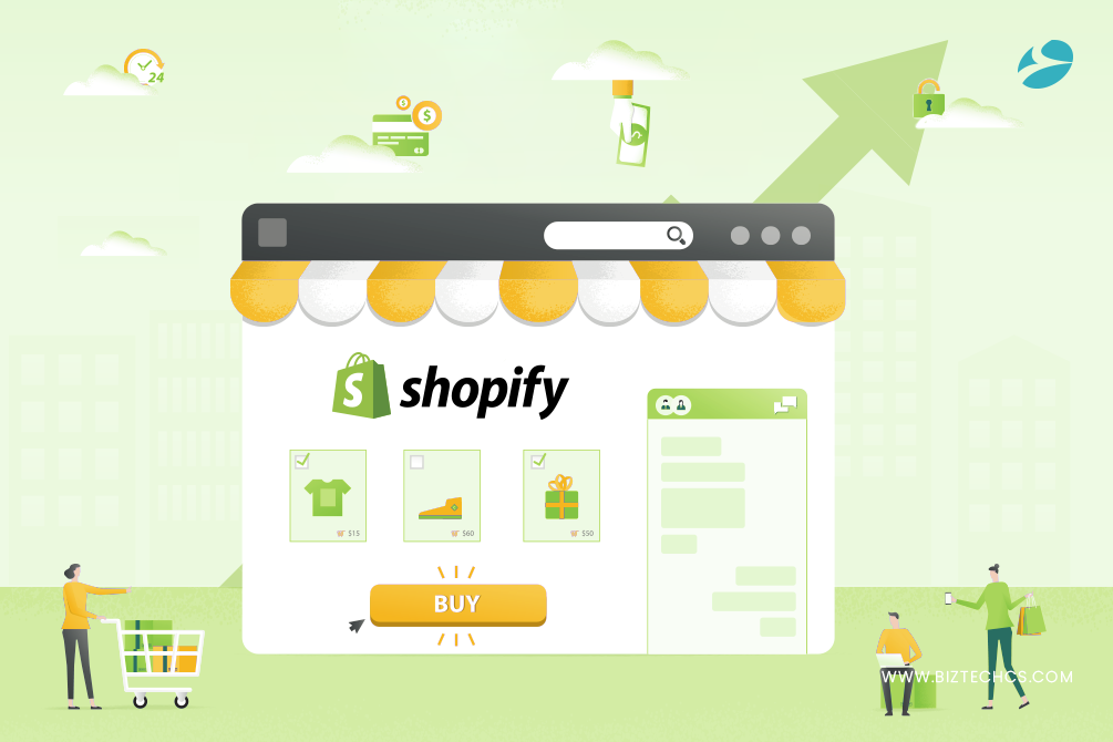 Top Reasons to Choose Shopify for Building Profitable eCommerce Store?