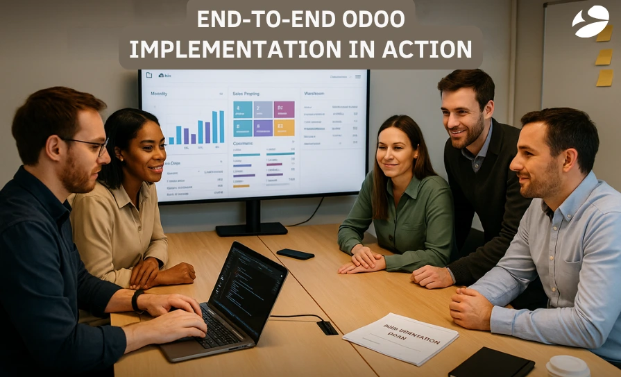 Odoo Developer Checklist