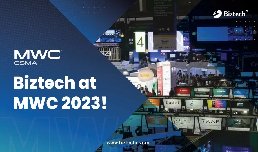 MWC 2023 Barcelona &#8211; Schedule Meeting with US!