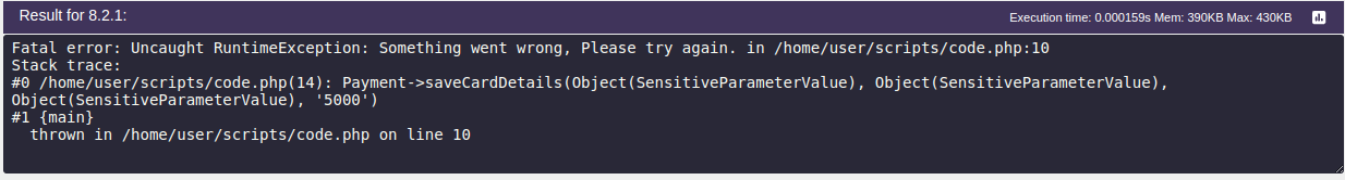 Sensitive Parameter Attribute-2