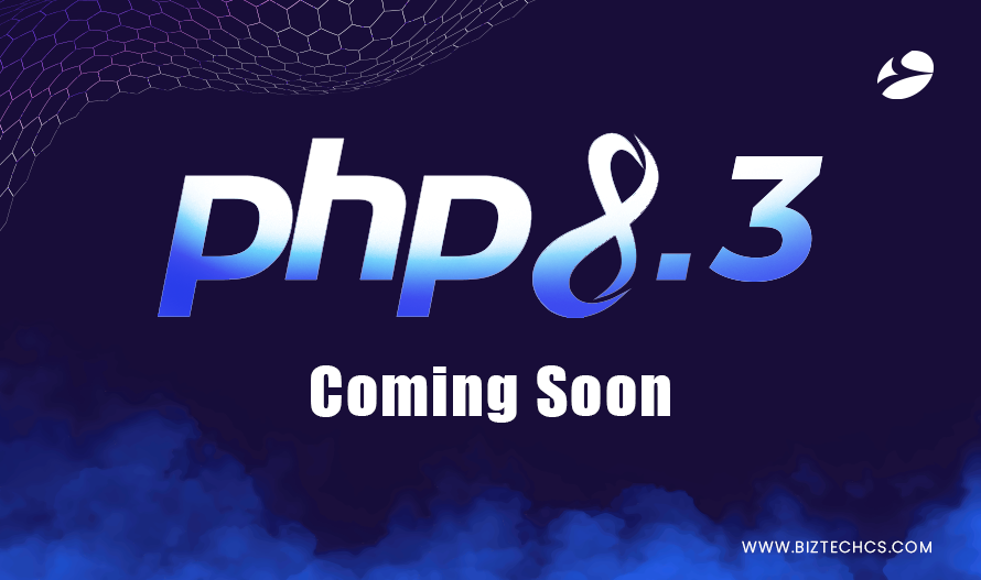 A Sneak Peek into Latest PHP 8.3 Update: Release Date, New Features, & Improvements1