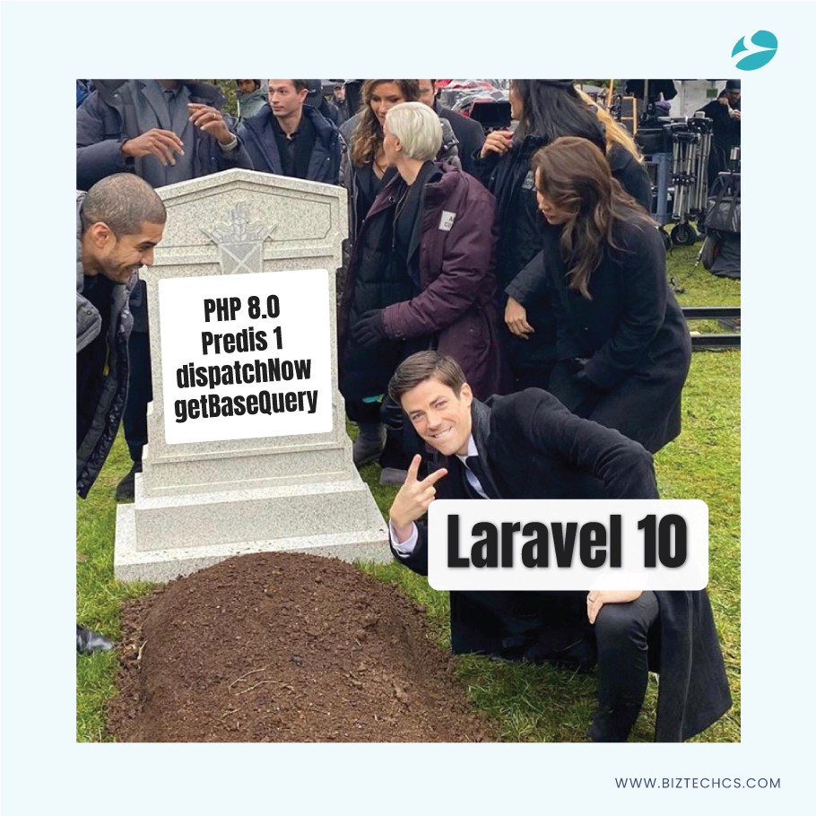 Removal and Deprecations in Laravel 10