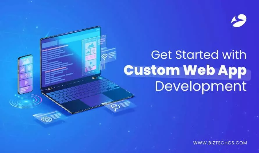 Transforming Ideas into Reality: Custom Web Application Development1