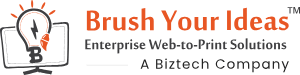 Brush you ideas