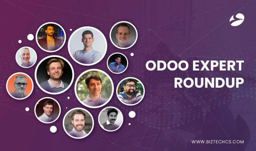 12 Experts Reveal Their Odoo Secrets: Unmissable Insights1