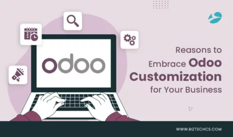 Beyond Off-the-Shelf: 6 Reasons to Embrace Odoo Customization for Your Business
