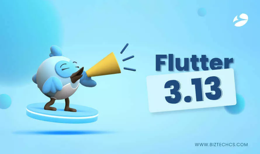 New Flutter 3.13 Update: Latest Features to Note1