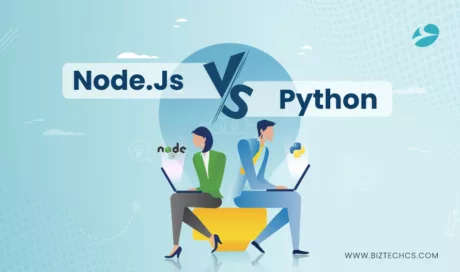 NodeJS vs Python Comparison: Pick Your Best Backend Framework in 2023