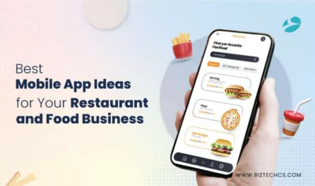 Best Mobile App Ideas for Your Restaurant and Food Business in 2025