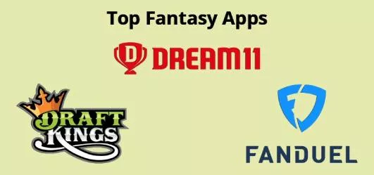 Examples of Fantasy Sports App