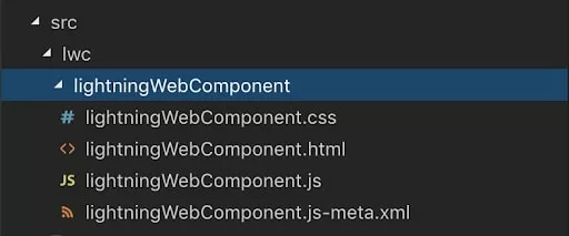 Lightning Web Components