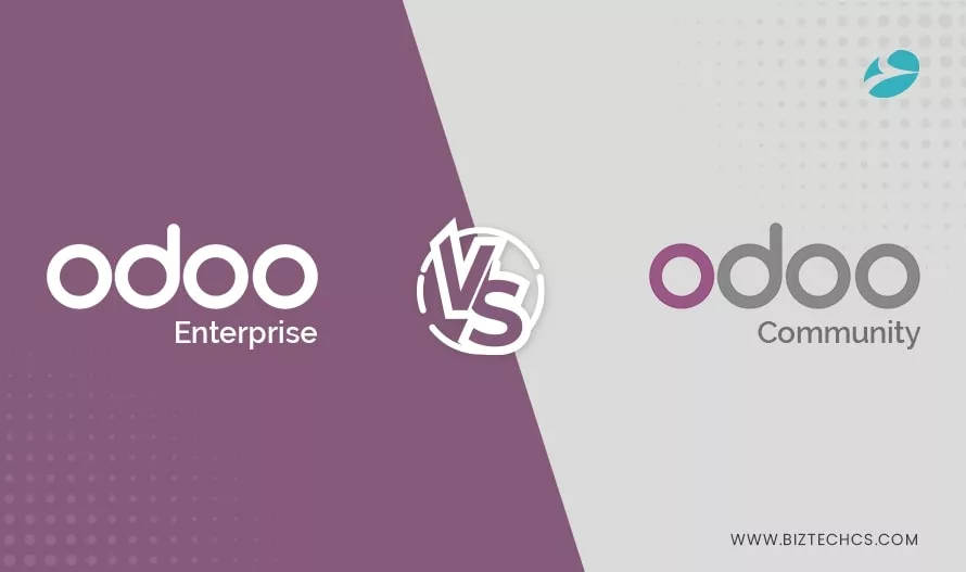 Odoo Community Vs. Odoo Enterprise: Which One Should Be Your Ideal Choice?1