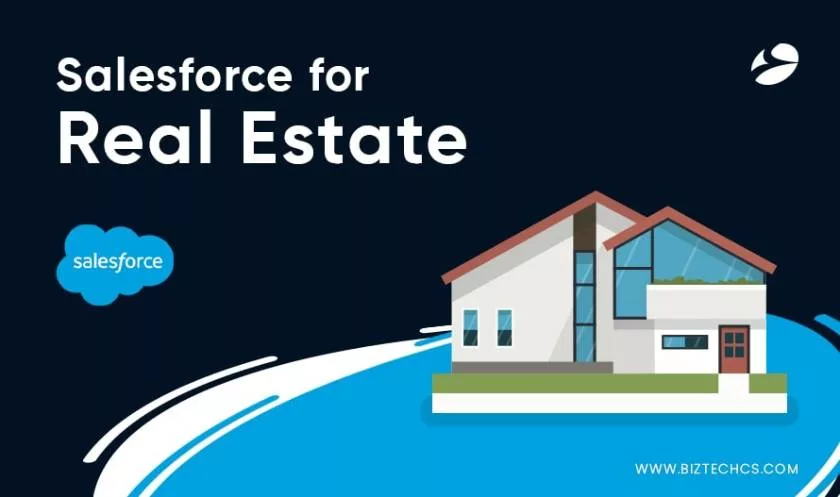 Salesforce for Real Estate: How it is Transforming the Industry for Good?1
