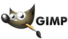 GIMP logo