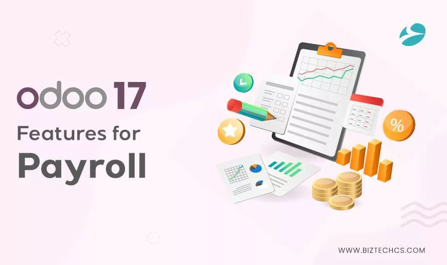 What New Odoo 17 Features Are There in the Payroll Module?1