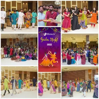 Garba Navratri Celebration 2022