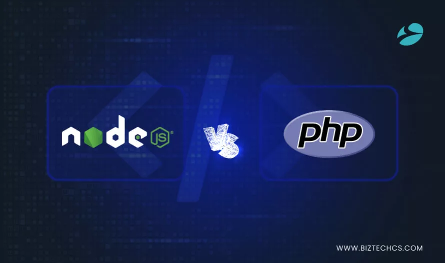NodeJS Vs PHP: What Should Be Your Pick in 2024?1