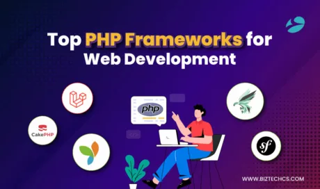 Top 4 PHP Frameworks 2024 for Developing Web Applications