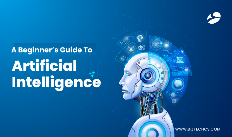 A Beginner’s Guide To Artificial Intelligence & Its Key Concepts1