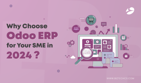 What Makes Odoo ERP the Best Pick for SMEs in 2024?