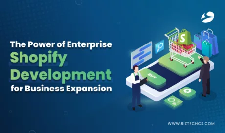 The Power of Enterprise Shopify Development for Business Expansion