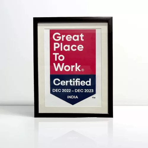 BiztechCS is honoured to be recognized as a Great Place To Work