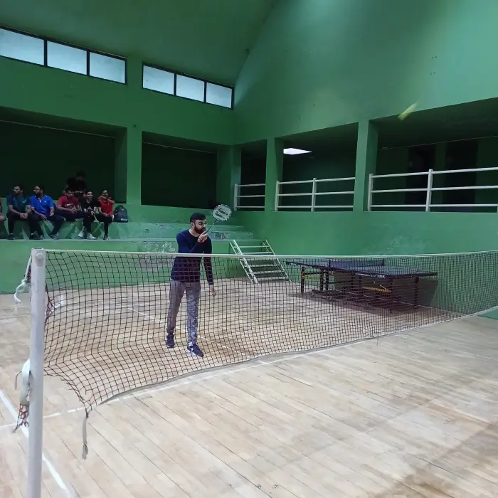 Badminton Tournament 2023