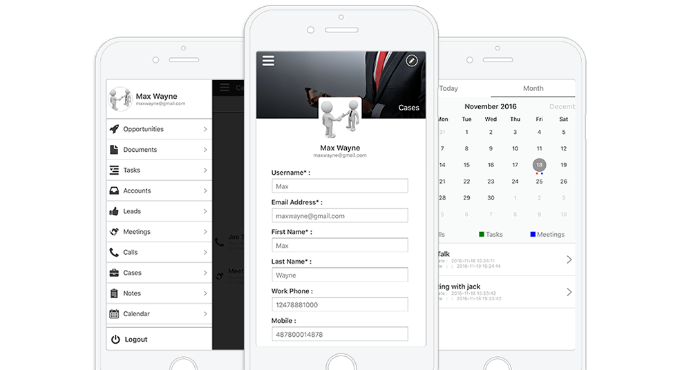 SugarMob – SugarCRM Customer App SugarMob – SugarCRM Customer App