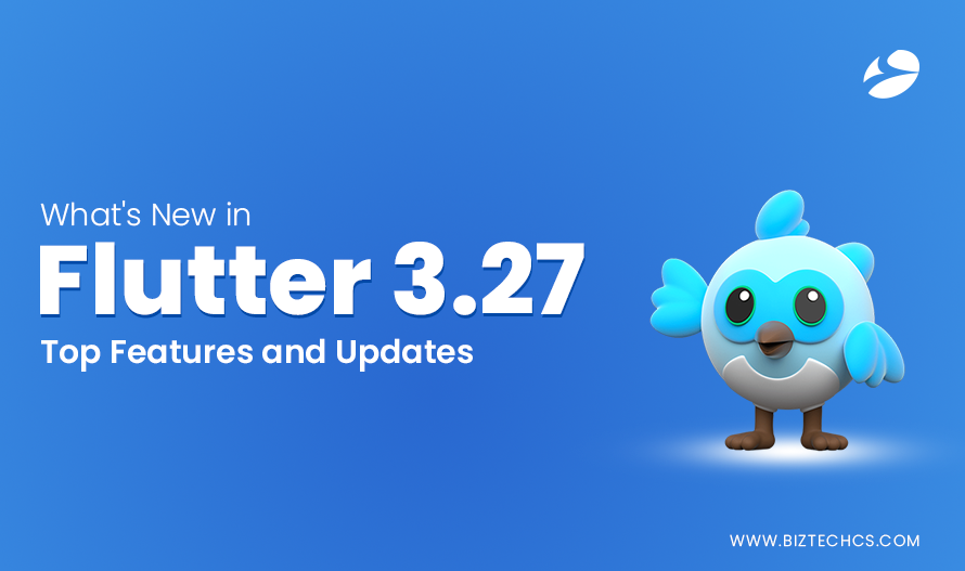 What&#8217;s New in Flutter 3.27: Top Features and Updates
