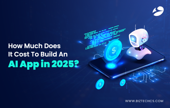 How Much Does it Cost to Build an AI App? (2026 Guide)