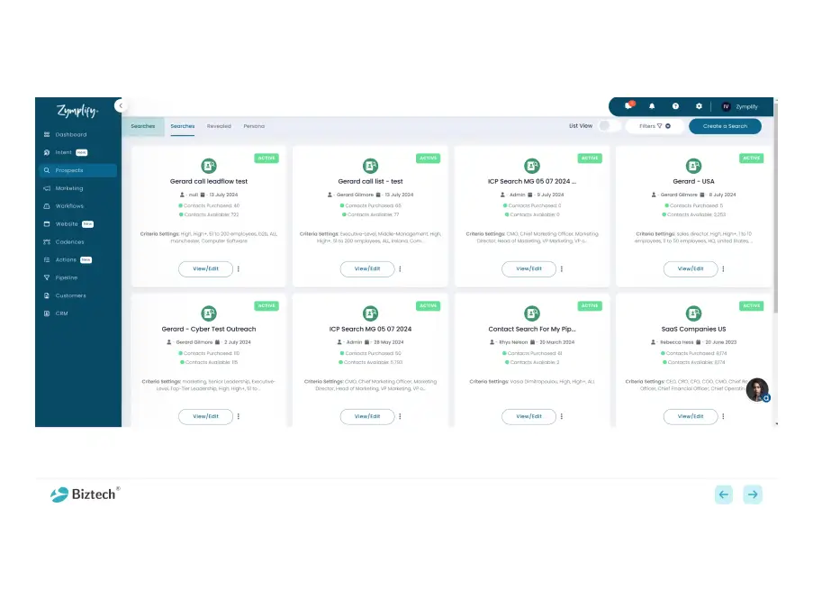 Transforming Revenue Operations and Data Visibility with AI-Enabled Solutions for Zymplify – Sales and Marketing Industry Transforming Revenue Operations and Data Visibility with AI-Enabled Solutions for Zymplify – Sales and Marketing Industry