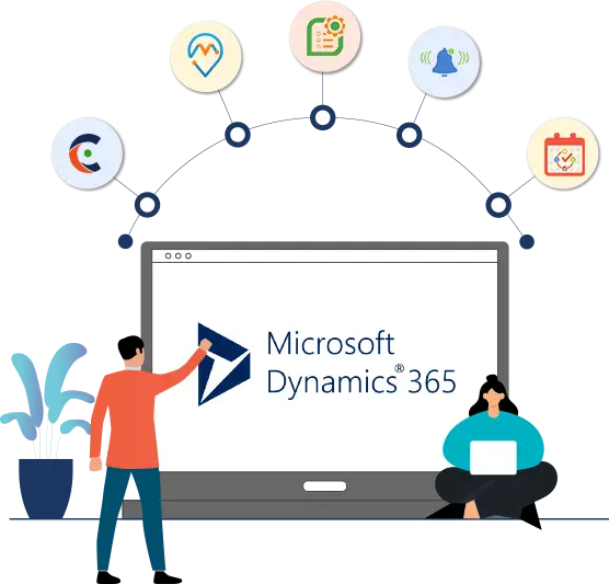 Products that add to Dynamics 365