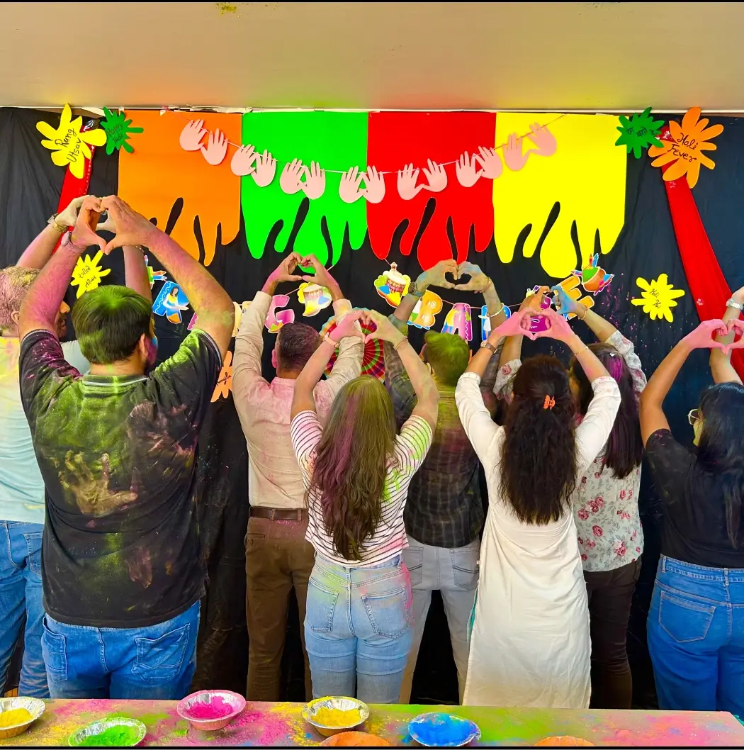 Holi Celebration 2025