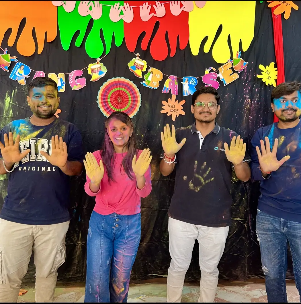 Holi Celebration 2025