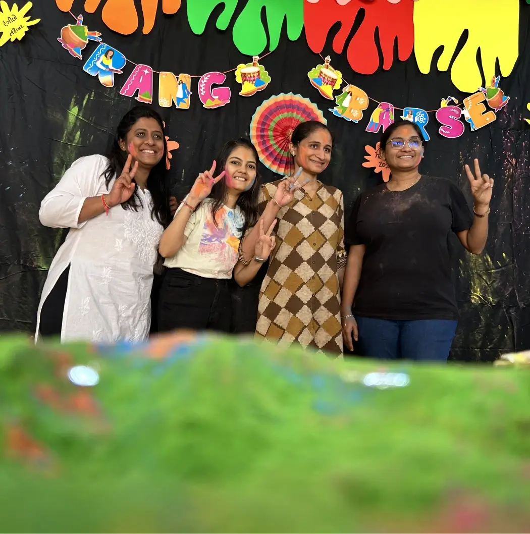 Holi Celebration 2025