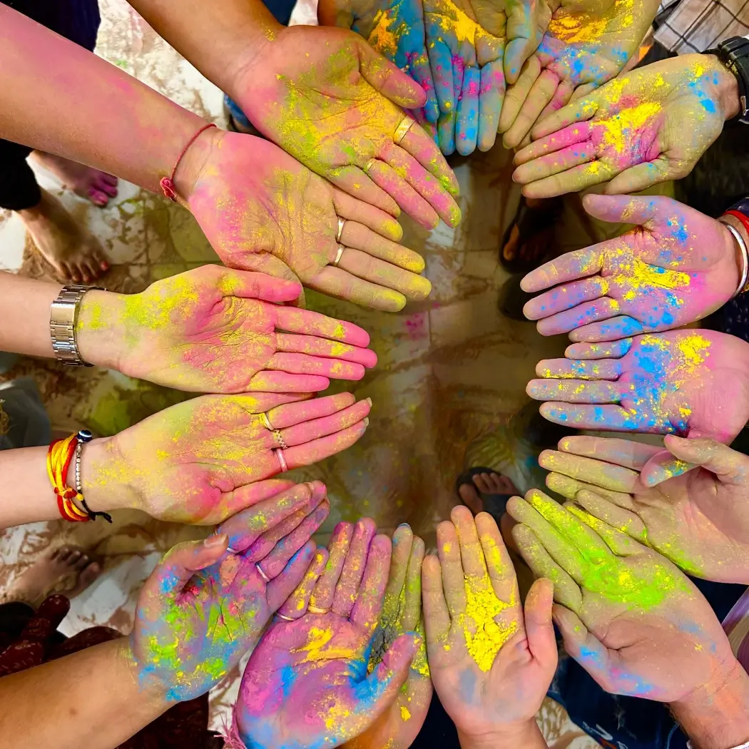 Holi Celebration 2025