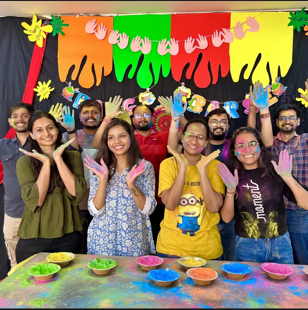 Holi Celebration 2025