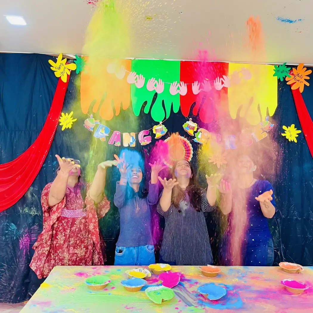 Holi Celebration 2025