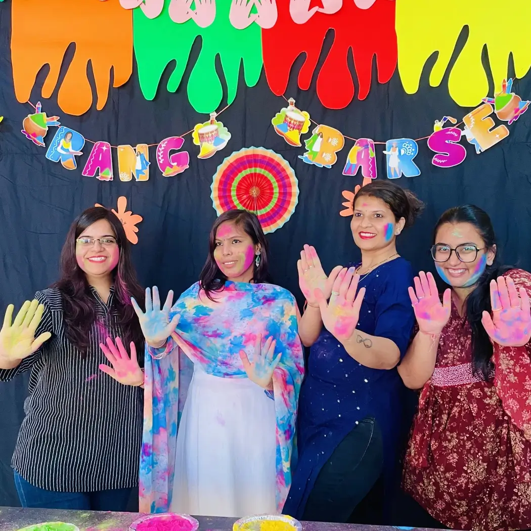 Holi Celebration 2025