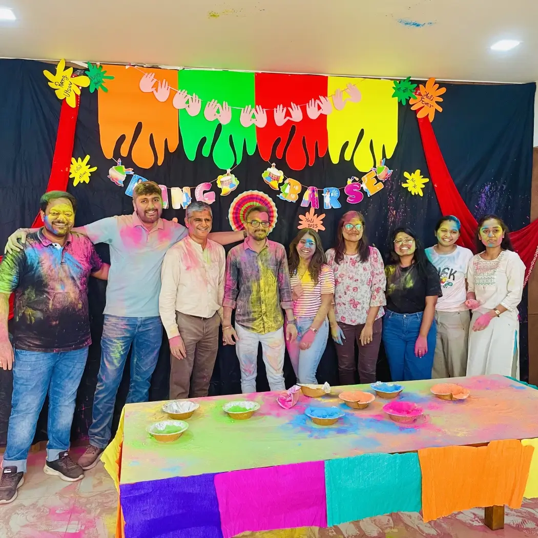Holi Celebration 2025