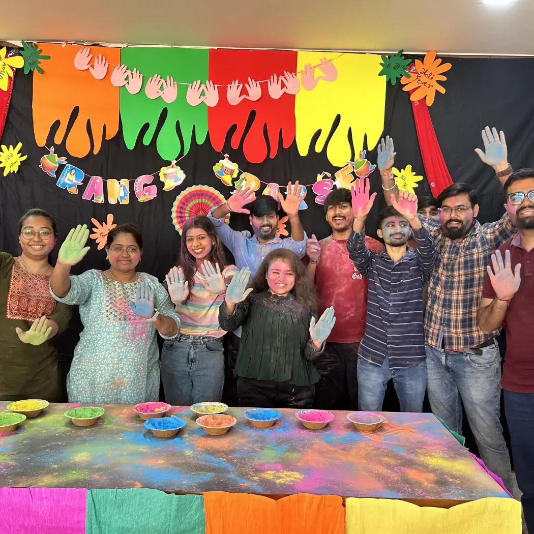 Holi Celebration 2025